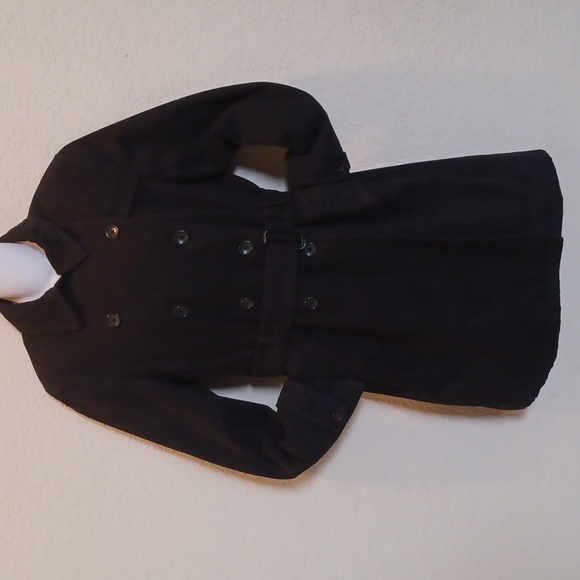 Lucky Brand Jackets & Blazers - Lucky Brand double breasted coat